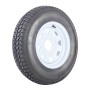 [US Warehouse] 2 PCS ST175-80D-13 5Lug 6PR H188 Trailer Replacement Tires